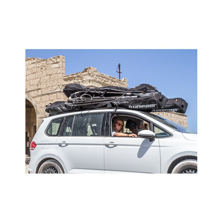 Quiverbag Unifiber Blackline Roofrack