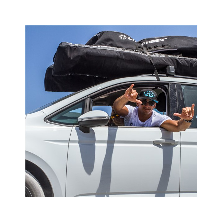Quiverbag Unifiber Blackline Roofrack