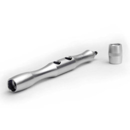 Downhaul Tool HD With Integrated Philips Head -Stainless Steel Unifiber
