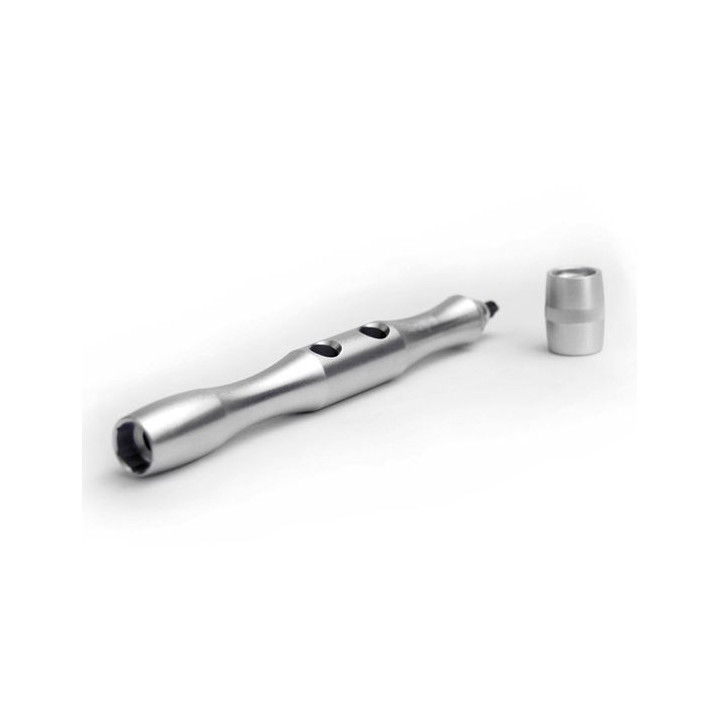 Downhaul Tool HD With Integrated Philips Head -Stainless Steel Unifiber