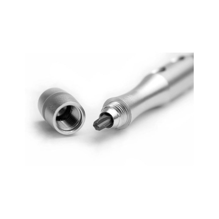 Downhaul Tool HD With Integrated Philips Head -Stainless Steel Unifiber