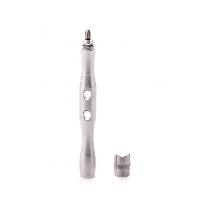 Downhaul Tool HD With Integrated Philips Head -Stainless Steel Unifiber