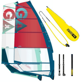 Windsurf rig Gaastra Hybrid 2026