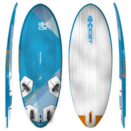 Windsurf board Exocet Scross V2 Carbon