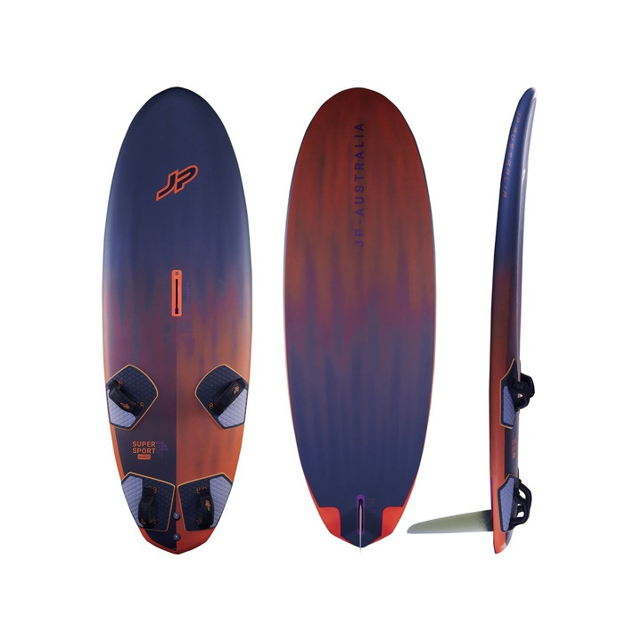 Windsurf board JP-Australia Super Sport WOOD PRO 2026