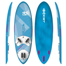 Windsurf board Exocet Cross V7 Carbon
