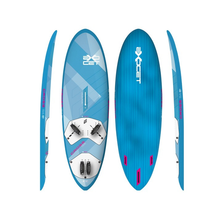 Windsurf board Exocet Cross V7 Carbon