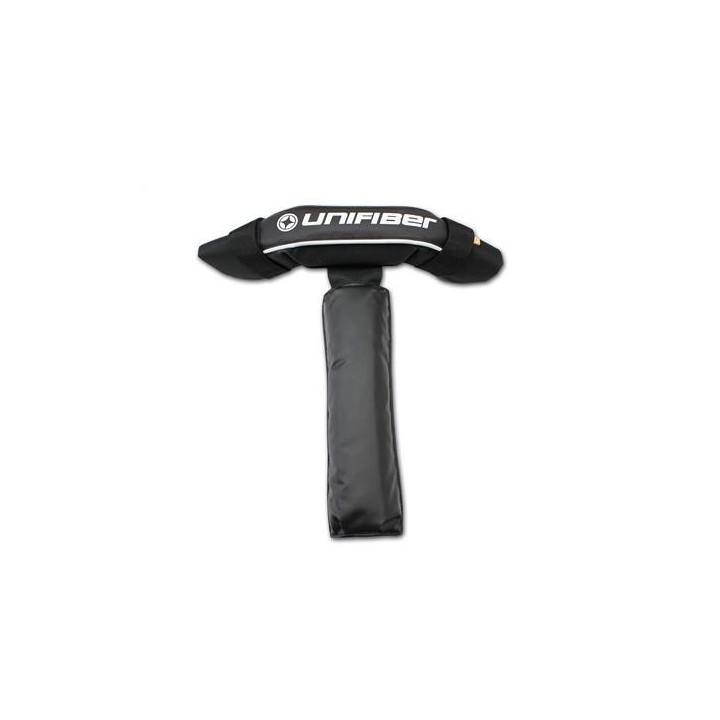 UNIFIBER Ščitnik "Blackline" Boom-Board Protector with Mast Cover UF052020028
