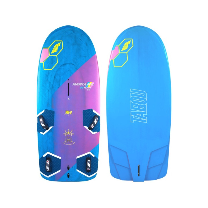 Windsurf board Tabou Manta Foil Team 2026