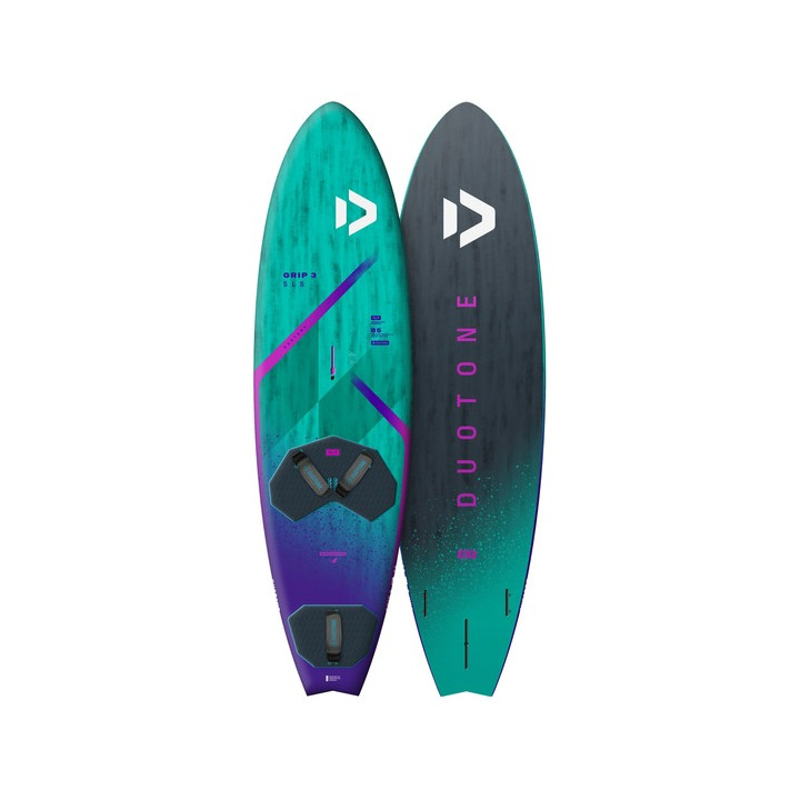 Windsurf board Duotone Grip 3 SLS 2025