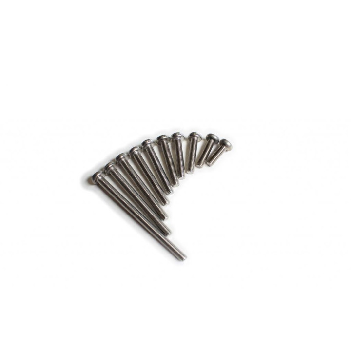 UNIFIBER fin screw M6 x 70 UF600000290
