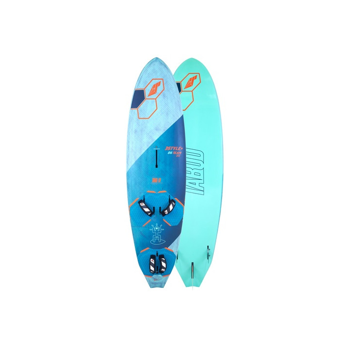 Windsurf board Tabou 3S+ Team 2026