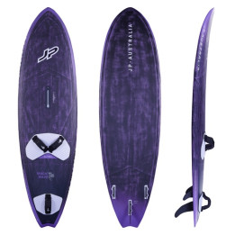Windsurf board JP-Australia Magic Wave S-TEC 2026 Purple