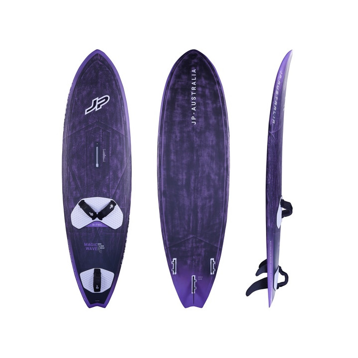 Windsurf board JP-Australia Magic Wave S-TEC 2026 Purple