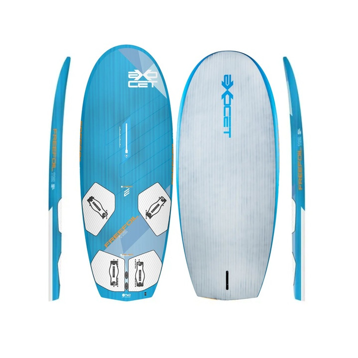 Windsurf board Exocet Freefoil V3 Carbon