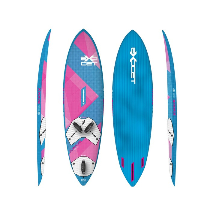 Windsurf board Exocet Xwave V3 Carbon