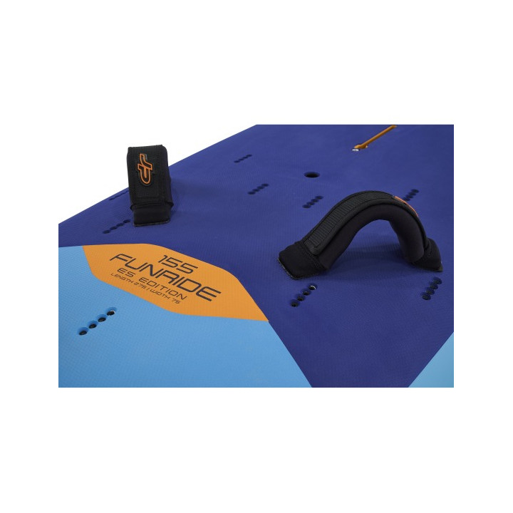 Windsurf board JP-Australia Fun Ride ES 2026 155