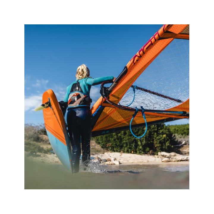 Windsurf board JP-Australia Young Gun Freestyle LXT 2026 65