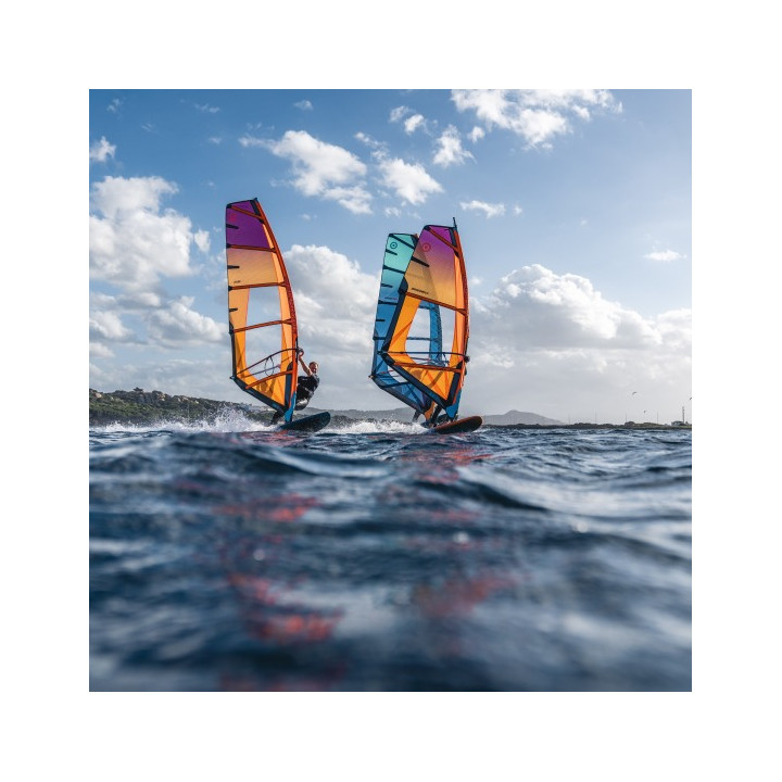 Windsurf board JP-Australia Young Gun Freestyle LXT 2026 65