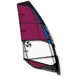 Windsurf sail Loftsails Windscape HD 2026/27 fuchsia