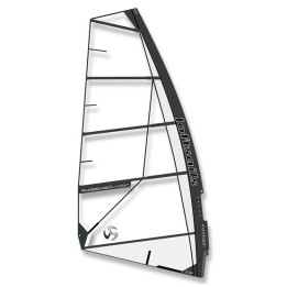 Windsurf sail Loftsails Raceboardblade OD White