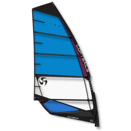 Windsurf sail Loftsails Oxygen HD 2026/27 blue