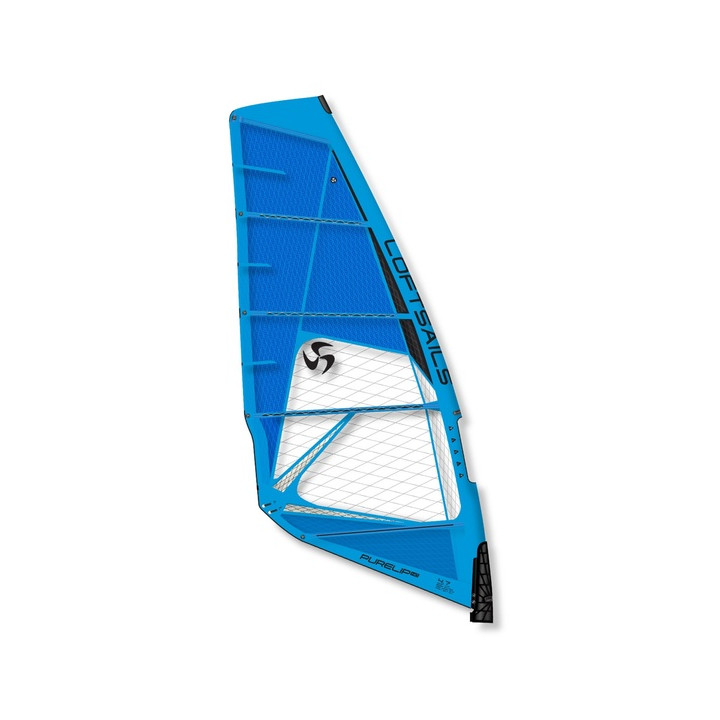 Windsurf sail Loftsails Purelip HD 2026 blue