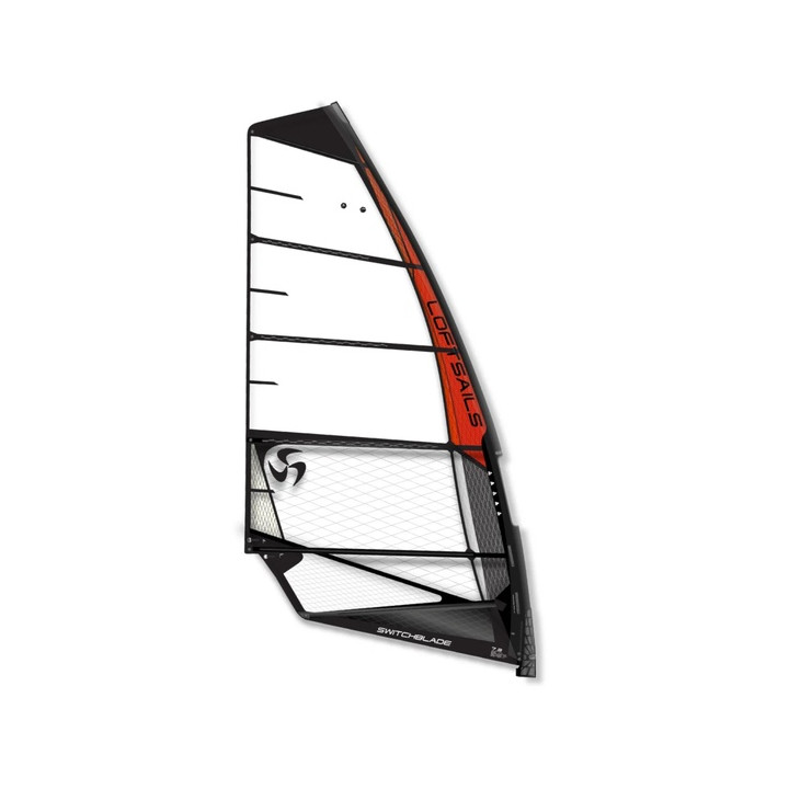 Windsurf sail Loftsails Switchblade 2026 Pre-Production