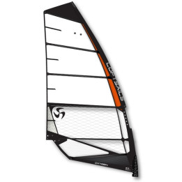 Windsurf sail Loftsails Oxygen 2026/27 white