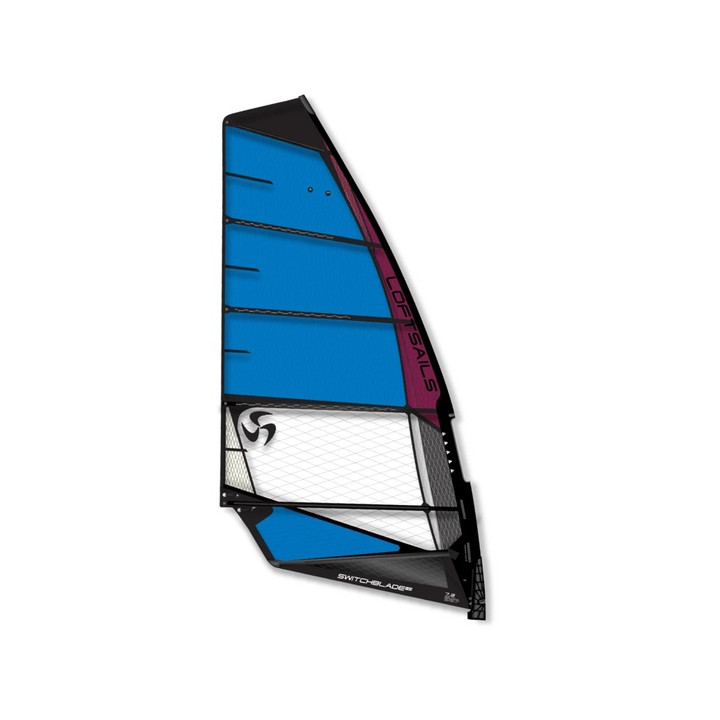 Windsurf sail Loftsails Switchblade HD 2026 Pre-Production