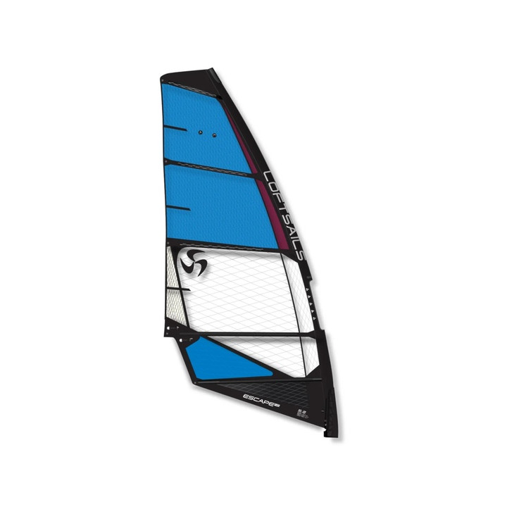Windsurf sail Loftsails Escape HD 2026/27 Pre-Production