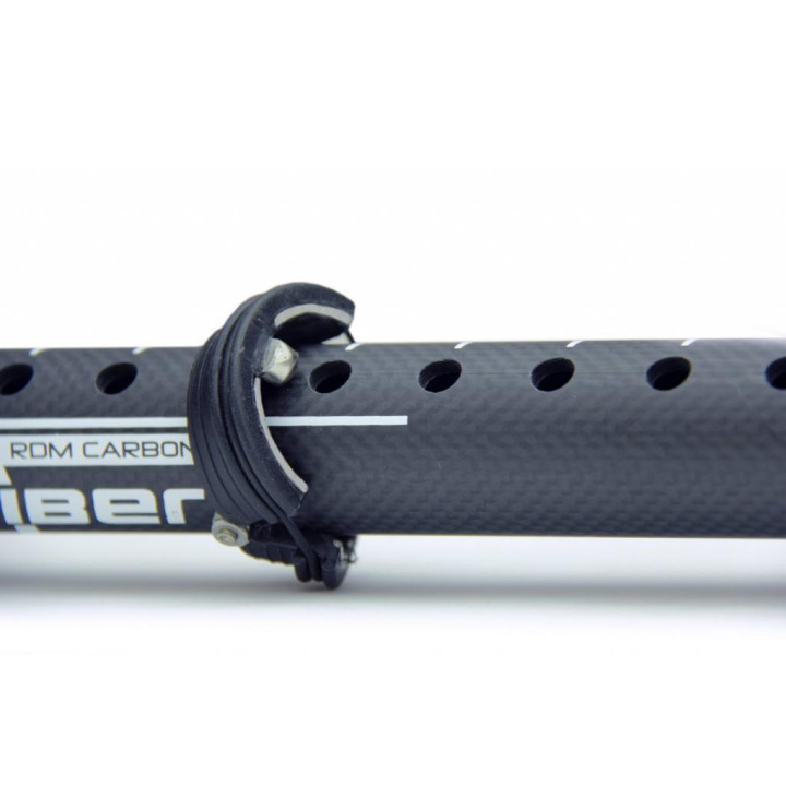 UNIFIBER Podaljšek Enduro RDM HD Carbon Mast Extension (U-Pin) 45 UF030035021