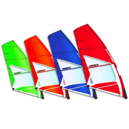 Windsurf sail Unifiber Maverick Dacron HD