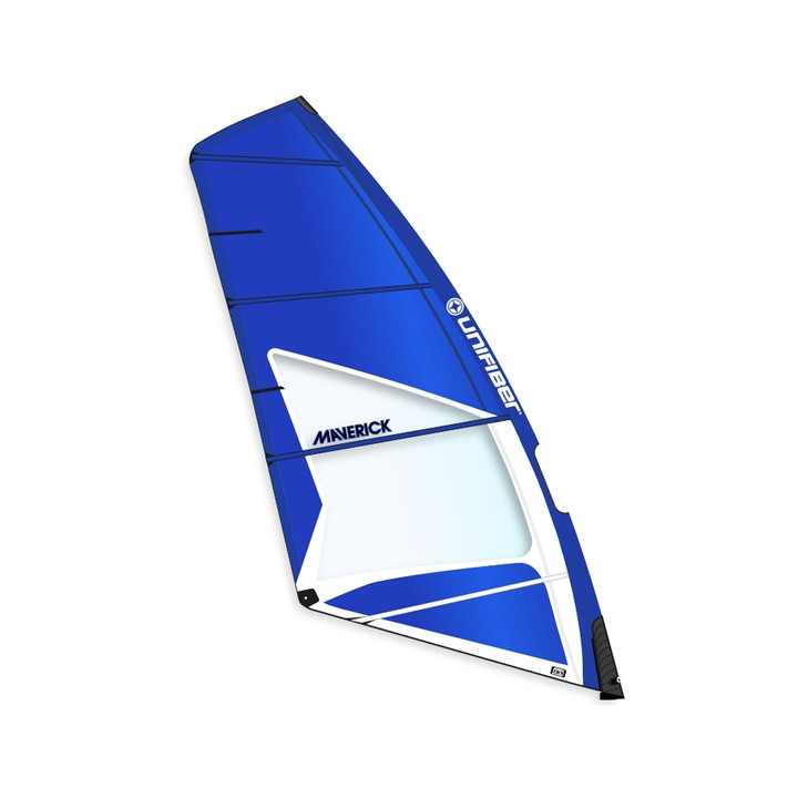 Windsurf sail Unifiber Maverick Dacron HD