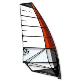 Windsurf sail Loftsails Racingblade 2026 white