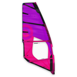 Windsurf sail NeilPryde Combat HD Purple/Hot Pink 2026