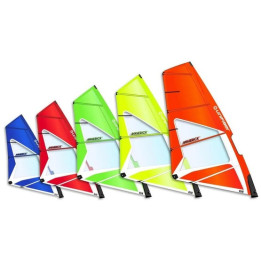 Windsurf sail Unifiber Maverick Dacron HD Junior