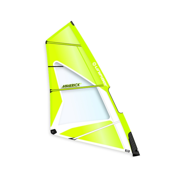 Windsurf sail Unifiber Maverick Dacron HD Junior