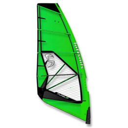 Windsurf sail Loftsails Purelip 2024/25 Green