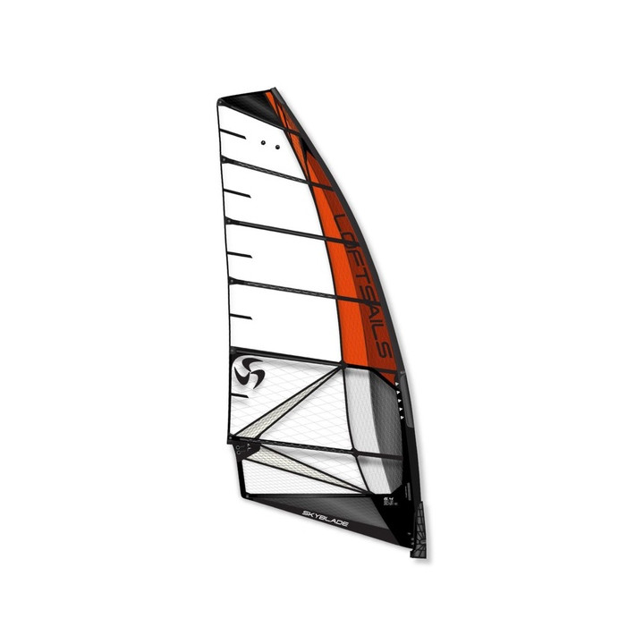 Windsurf sail Loftsails Skyblade 2026 white