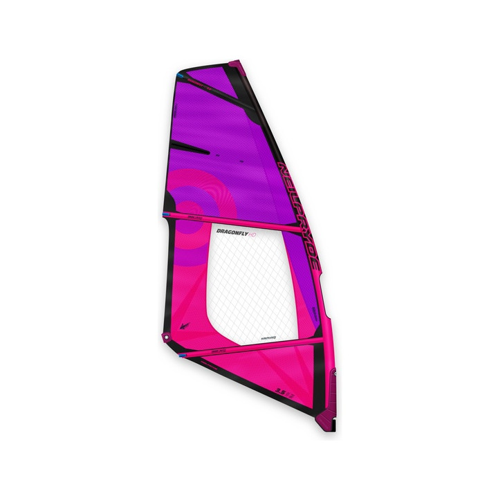 Windsurf sail NeilPryde Dragonfly Purple/Hot Pink 2026
