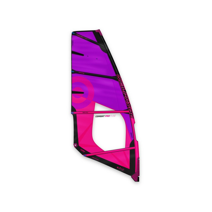 Windsurf sail NeilPryde Combat PRO Fuse Purple/Hot Pink 2026
