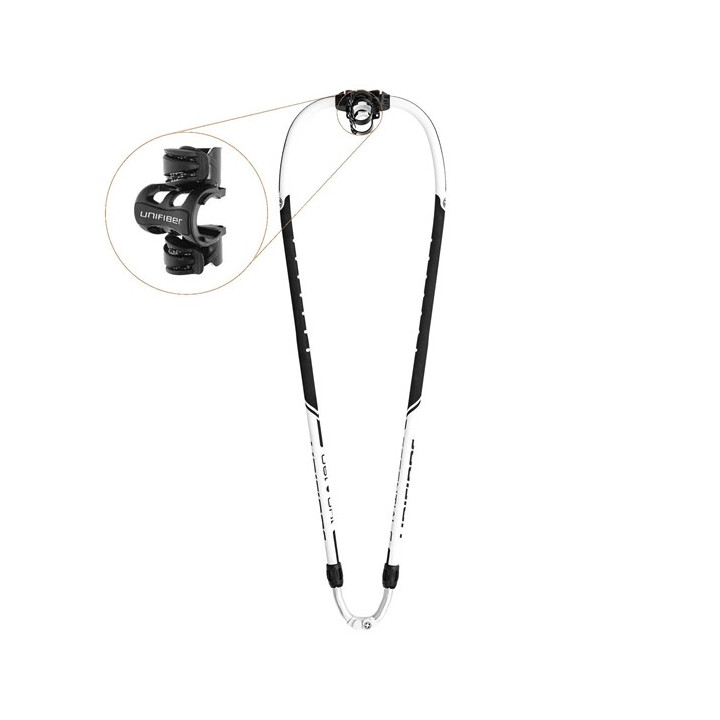 Unifiber Alloy Modular Boom - Essentials Tapered