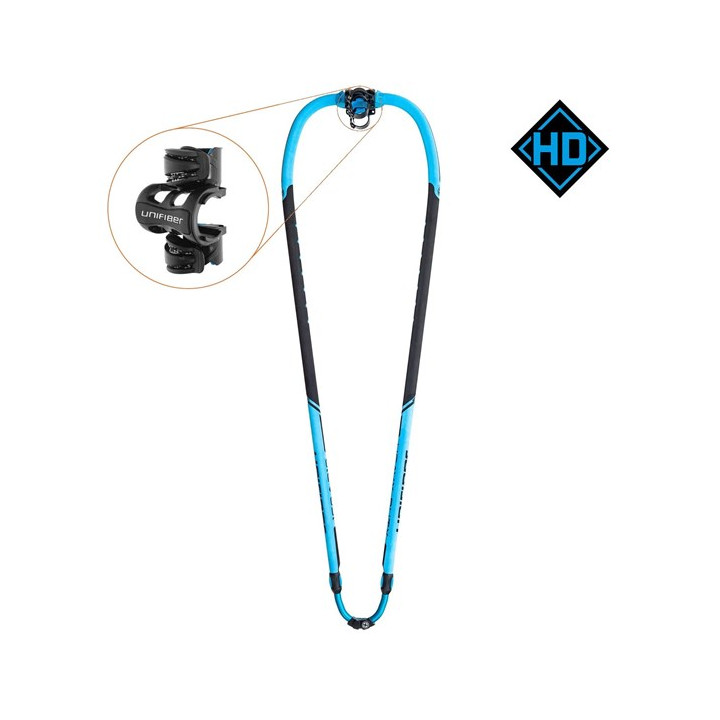 Unifiber Alloy Modular Boom - HD V-grip