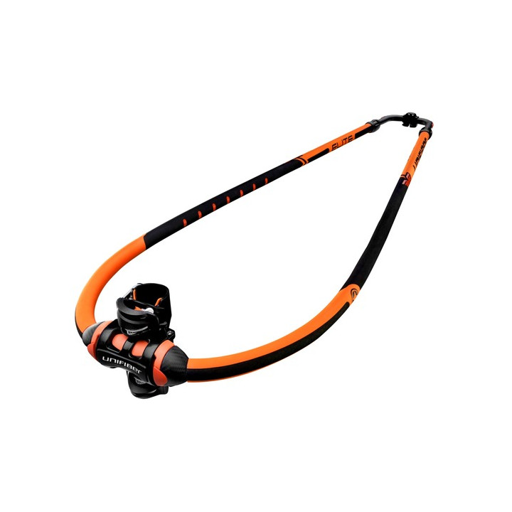 Windsurf boom Unifiber Modular Carbon Elite Monocoque V2 - Loop Tail 160-220