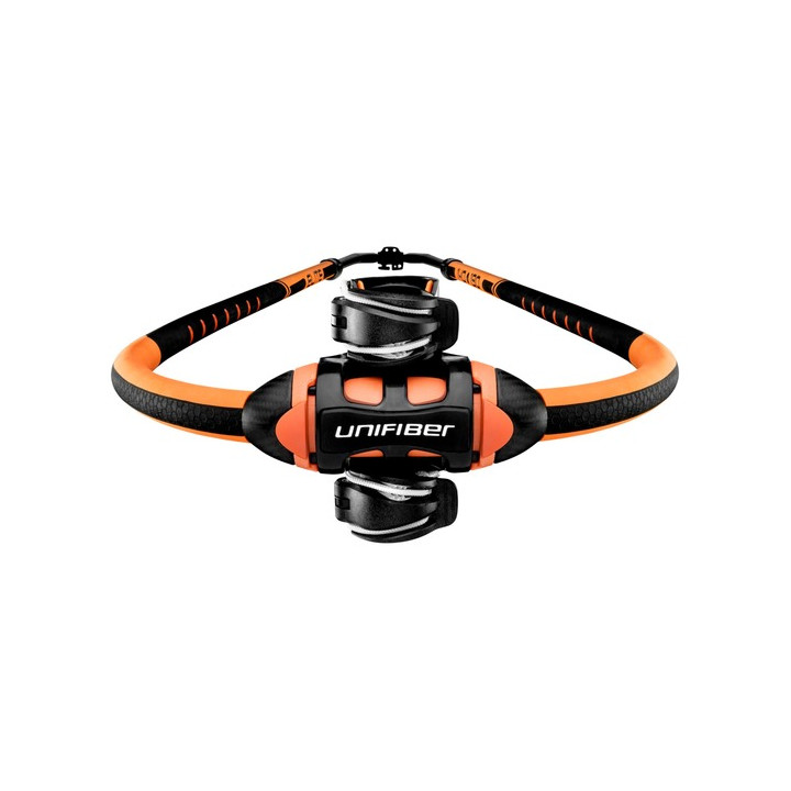 Windsurf boom Unifiber Modular Carbon Elite Monocoque V2 - Loop Tail 160-220