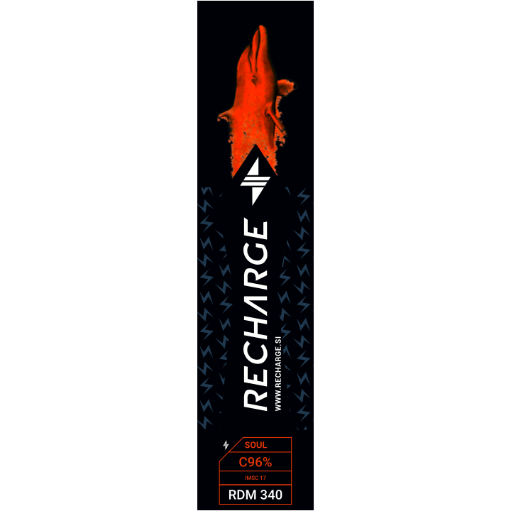RECHARGE Jambor - Soul 340 RDM C96 RMASOC96340