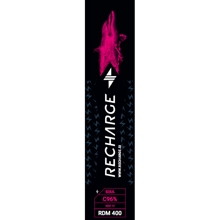 RECHARGE Jambor - Soul RDM C96 400 RMASOC96400