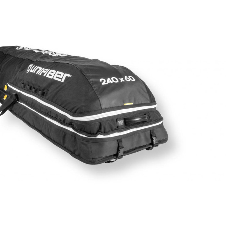 UNIFIBER TORBA UF Blackline Roofrack Board-Quiverbag 250x70 UF050023155