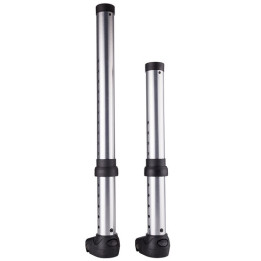 Mast extension Unifiber Essentials SDM Cross Pulley Aluminium (U-Pin)